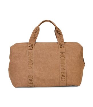 Childhome Childhome - MOMMY BAG® SIGNATURE PRESTIGE HAZELNOOT