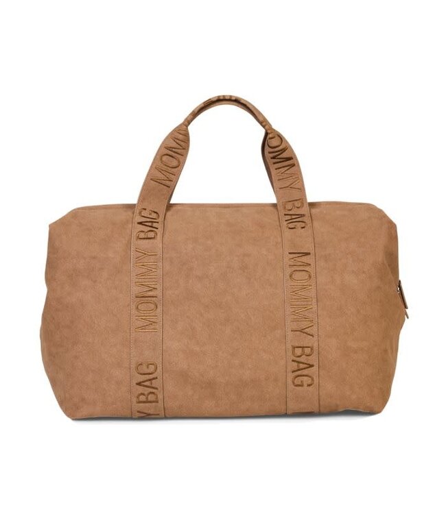 Childhome Childhome - MOMMY BAG® SIGNATURE PRESTIGE HAZELNOOT
