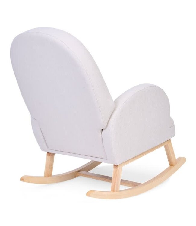 Childhome Childhome - SCHOMMELSTOEL VOOR VOLWASSENEN LINNEN BEIGE