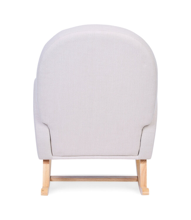 Childhome Childhome - SCHOMMELSTOEL VOOR VOLWASSENEN LINNEN BEIGE