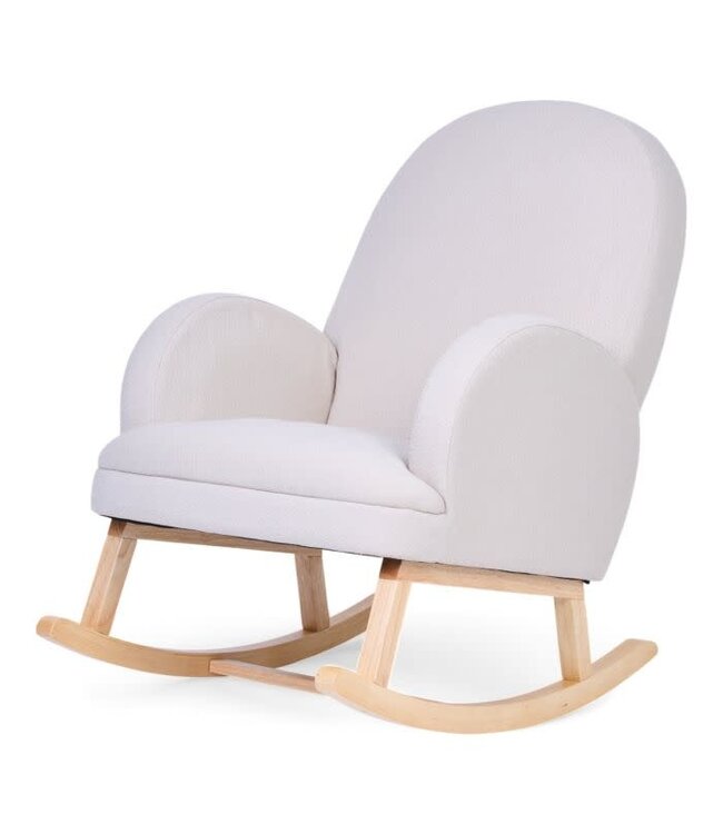 Childhome Childhome - SCHOMMELSTOEL VOOR VOLWASSENEN LINNEN BEIGE