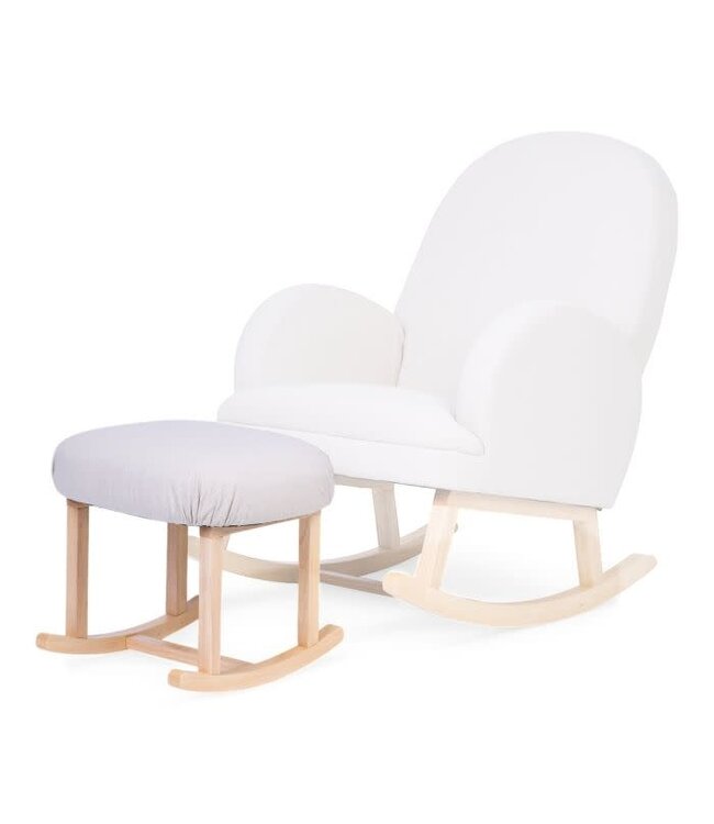 Childhome Childhome - VOETENBANK LINNEN BEIGE