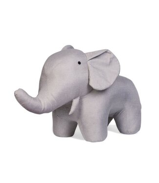 Childhome Childhome - PLUCHE OLIFANT LINNEN