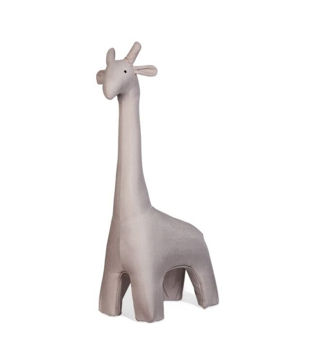 Childhome Childhome - PLUCHE GIRAF LINNEN