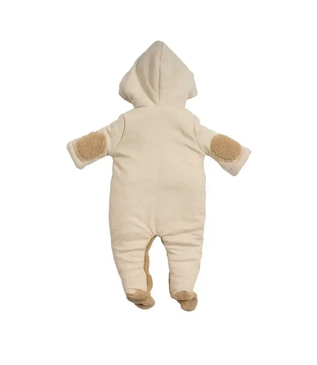 Natini Natini - Babygrow Outdoor - Light Beige