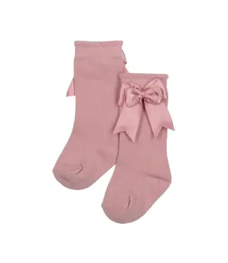 Natini Natini - Knee Socks Girl - Old Pink