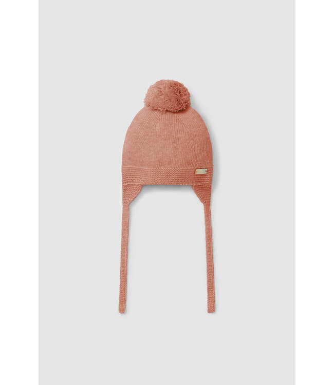 Laranjinha Laranjihna - Knitted hat - Pink
