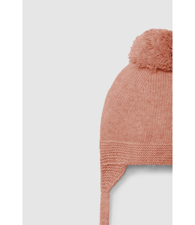 Laranjinha Laranjihna - Knitted hat - Pink