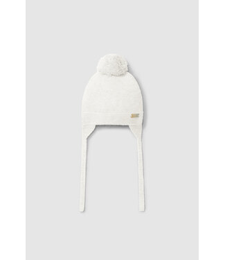 Laranjinha Laranjihna - Knitted hat - Natural