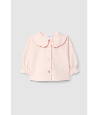 Laranjinha Laranjihna - Blouse jersey - roze