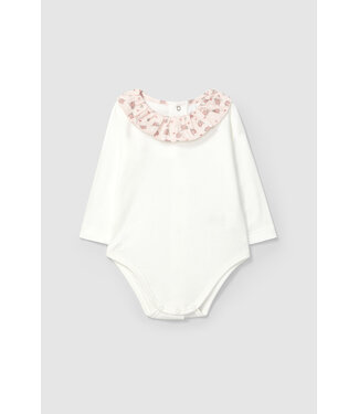 Laranjinha Laranjihna - Body Floral - Roze