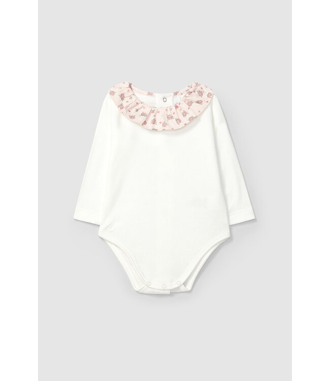 Laranjinha Laranjihna - Body Floral - Roze