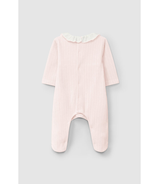 Laranjinha Laranjihna - Babypakje Pink Velours