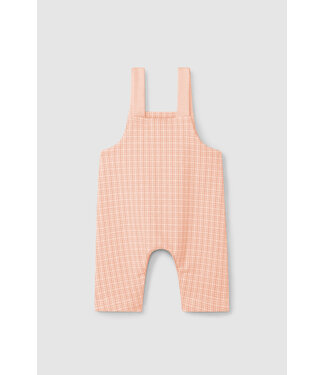 Laranjinha Laranjihna - Dungarees Rosa