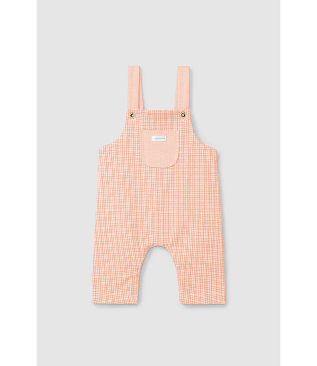 Laranjinha Laranjihna - Dungarees Rosa