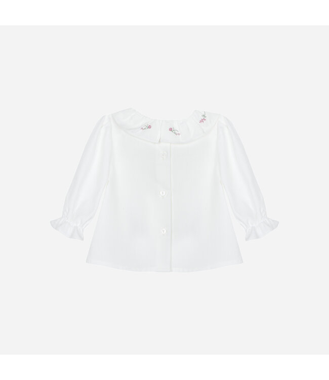 Patachou Patachou - Blouse Woven - Ecru