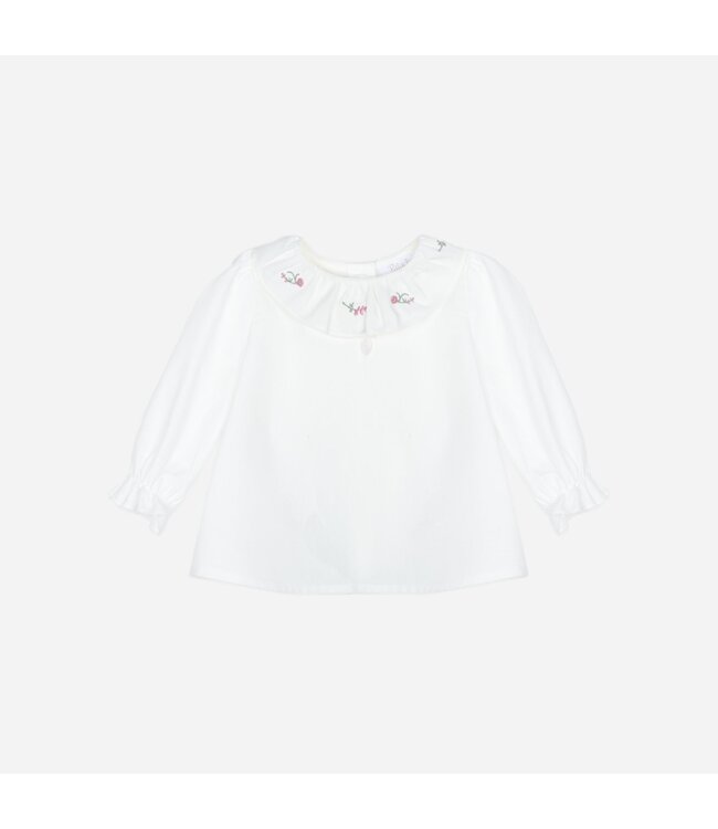 Patachou Patachou - Blouse Woven - Ecru