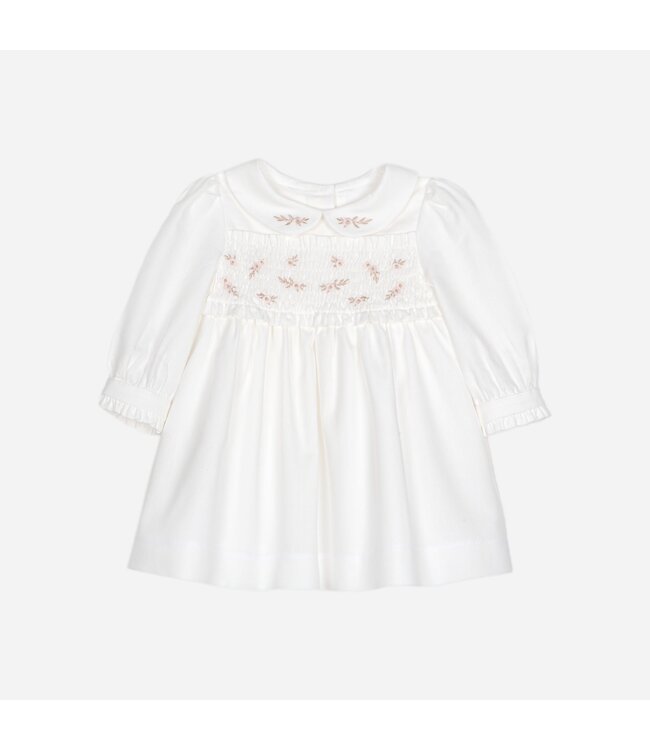 Patachou Patachou - Jurk woven ecru