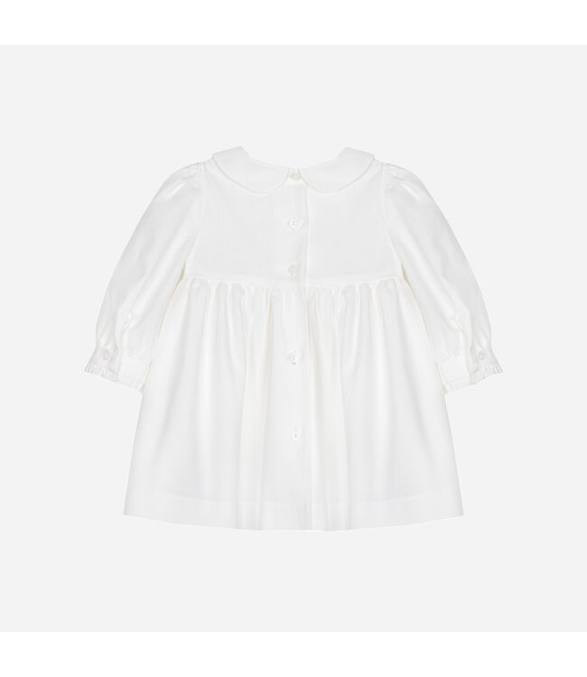 Patachou Patachou - Jurk woven ecru