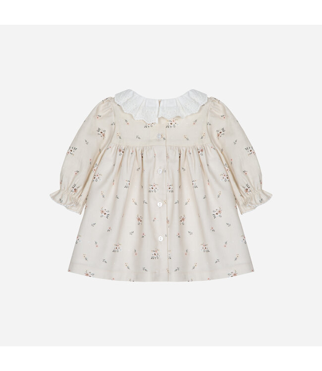 Patachou Patachou - Jurk beige - flowers