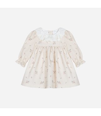 Patachou Patachou - Jurk beige - flowers