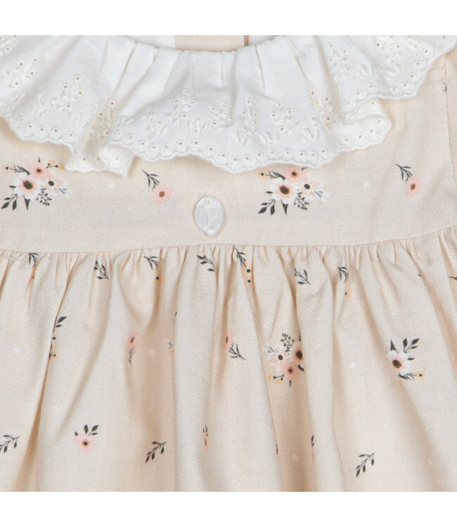 Patachou Patachou - Jurk beige - flowers