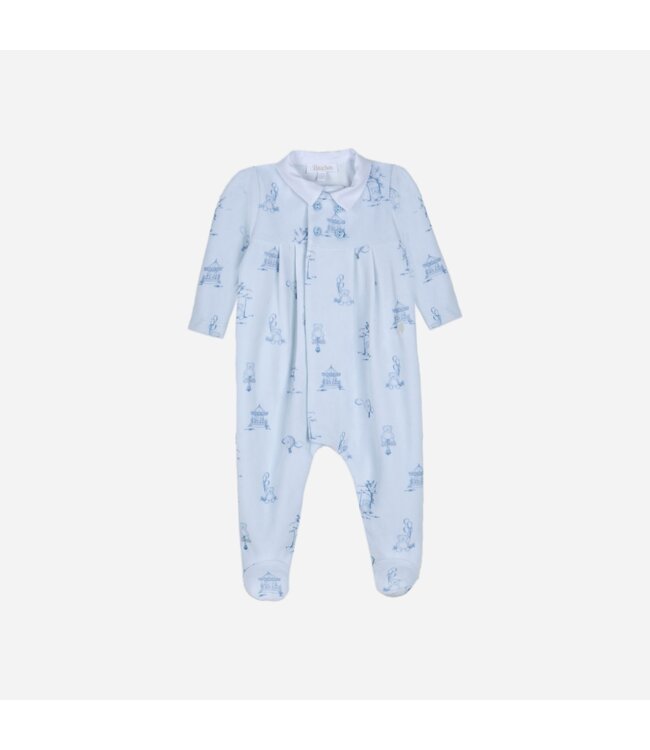 Patachou Patachou - Babypakje Blue Toile de Jouy