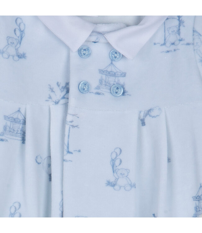 Patachou Patachou - Babypakje Blue Toile de Jouy