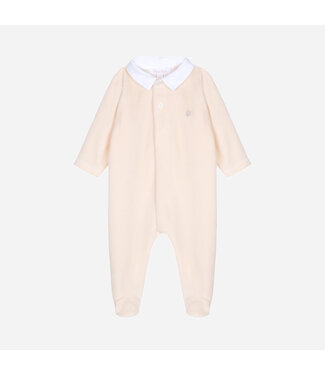 Patachou Patachou - Babypakje velours beige