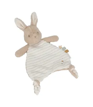 Little Dutch Toys Little Dutch Toys - Knuffeldoekje Newborn Naturals GRS