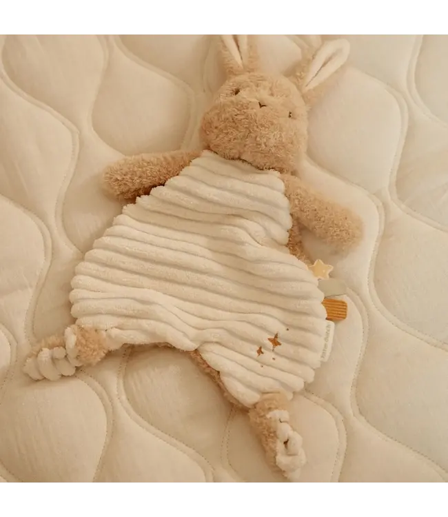 Little Dutch Toys Little Dutch Toys - Knuffeldoekje Newborn Naturals GRS