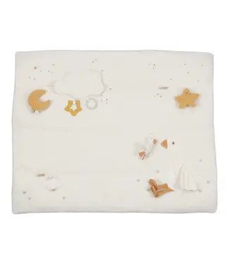 Little Dutch Toys Little Dutch Toys - Boxkleed Newborn Naturals GRS