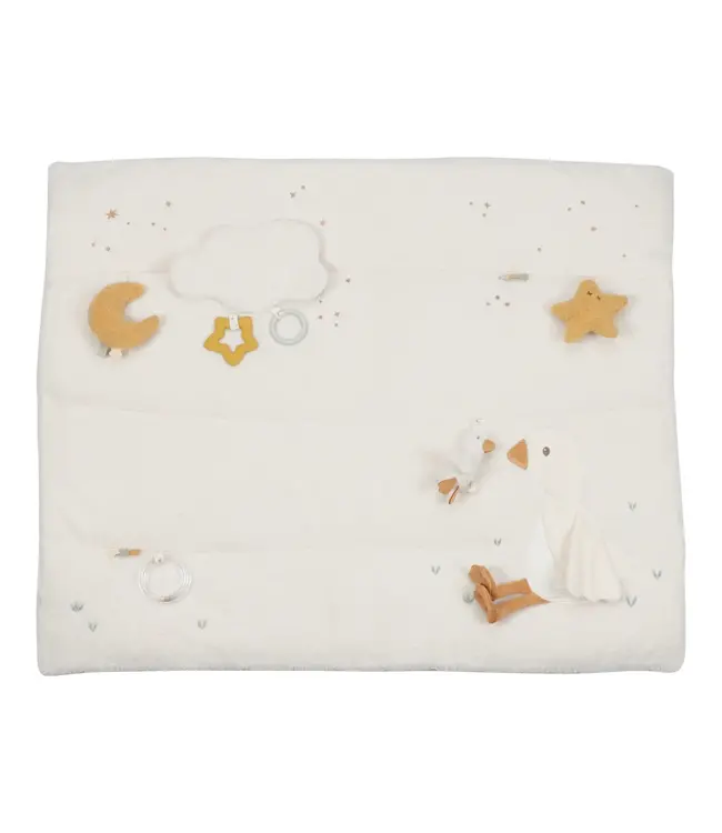 Little Dutch Toys Little Dutch Toys - Boxkleed Newborn Naturals GRS