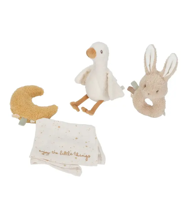 Little Dutch Toys Little Dutch Toys - Giftset Newborn Naturals GRS