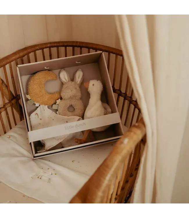 Little Dutch Toys Little Dutch Toys - Giftset Newborn Naturals GRS