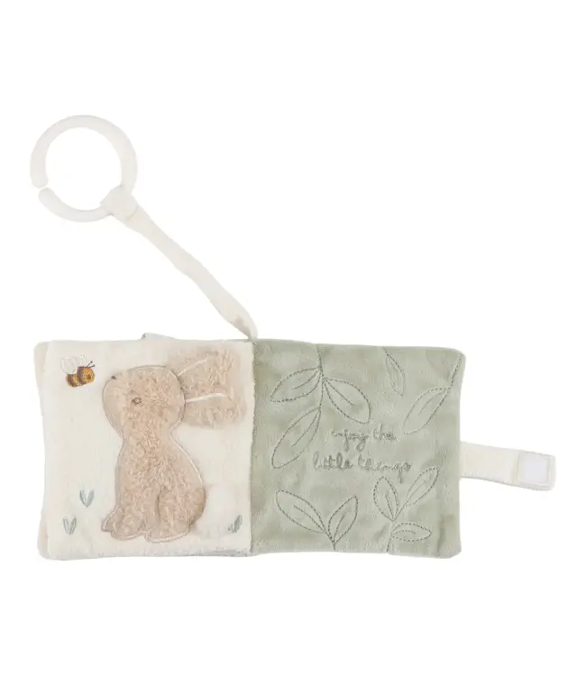 Little Dutch Toys Little Dutch Toys - Buggyboekje Newborn Naturals GRS