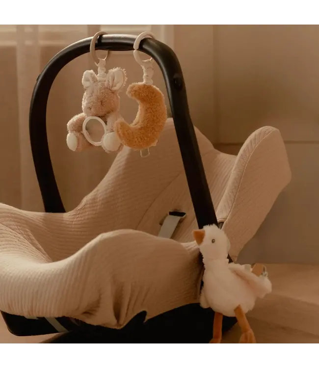 Little Dutch Toys Little Dutch Toys - Activiteiten hangers Newborn Naturals GRS