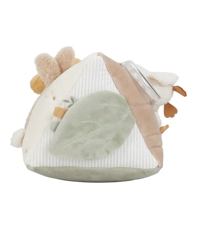 Little Dutch Toys Little Dutch Toys - Activiteiten driehoek  Newborn Naturals GRS
