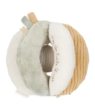 Little Dutch Toys Little Dutch Toys - Grijpbal Newborn Naturals GRS