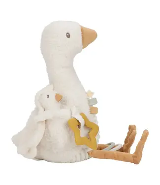Little Dutch Toys Little Dutch Toys - Activiteitenknuffel Little Goose GRS