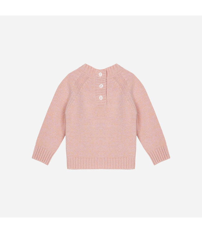 Patachou Patachou - Sweater Tricot - Dusty Pink