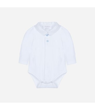 Patachou Patachou - Body knit White