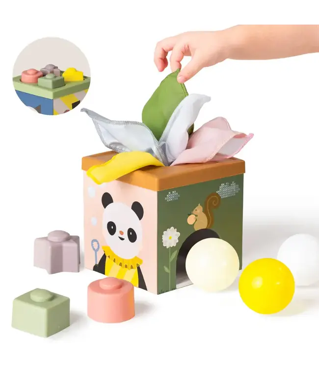 Taf Toys Taf Toys - Play & Discover Cube