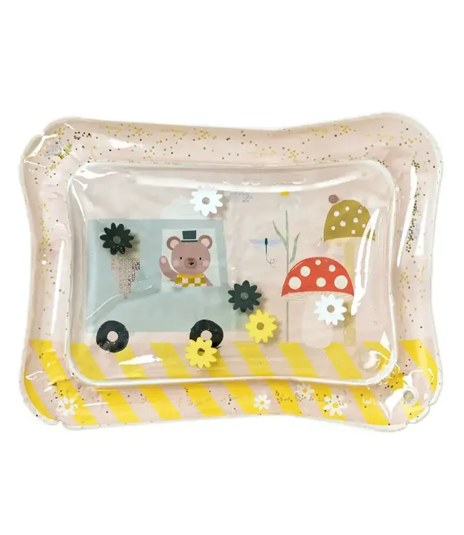 Taf Toys Taf Toys - Ice Cream Bear Water Mat