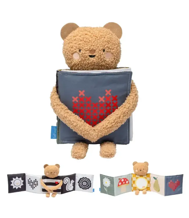 Taf Toys Taf Toys - Snuggle Bear Book