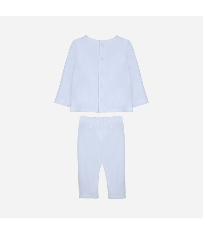 Patachou Patachou - 2delig setje - Baby Blue
