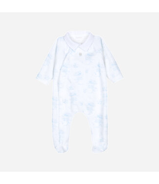 Patachou Patachou - Babypakje Melange Blue