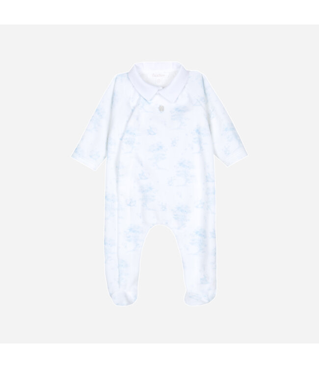 Patachou Patachou - Babypakje Melange Blue