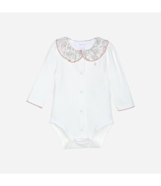 Patachou Patachou - Body ecru - flower