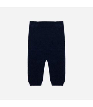 Patachou Patachou - Broek tricot - Marine